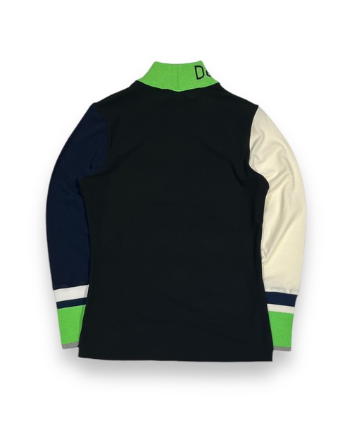 DECEMBERMAY（ディセンバーメイ） tシャツ Asymmetry colors warm