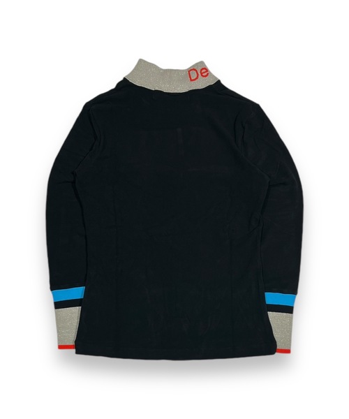 DECEMBERMAY（ディセンバーメイ） tシャツ Asymmetry colors warm