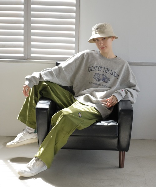FRUIT OF THE LOOM（フルーツオブザルーム） トレーナー スウェット