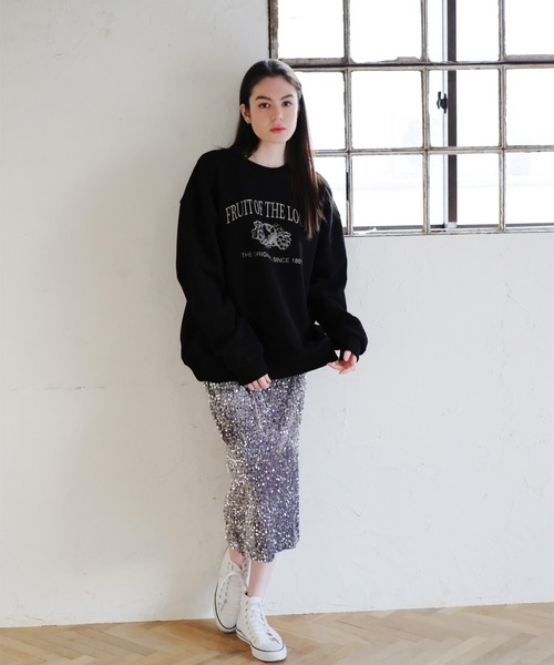 FRUIT OF THE LOOM（フルーツオブザルーム） トレーナー スウェット