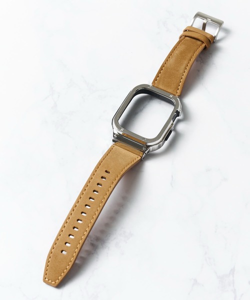 zandy（ズィー・アンド・ワイ） apple watch 腕時計 メンズ 「zandy