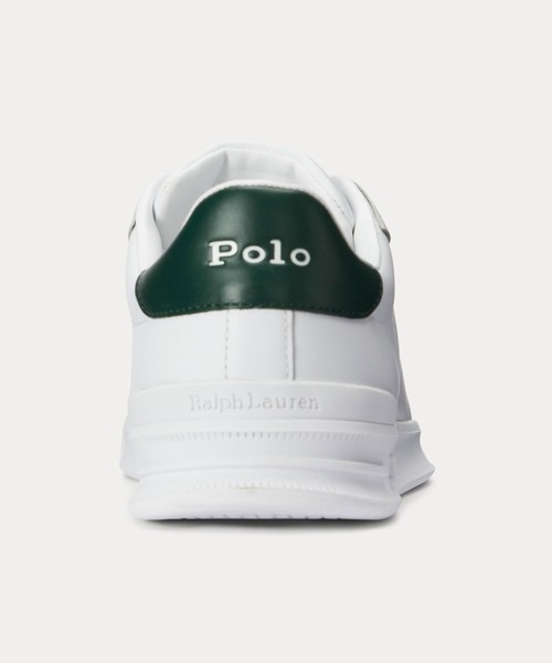 POLO RALPH LAUREN スニーカー ポロ ラルフ ローレン HRT CT II