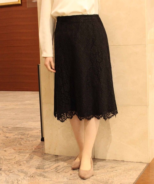 fleur by mint breeze（フルールバイミントブリーズ） スカート 「L