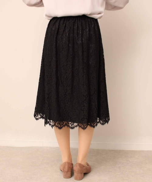 fleur by mint breeze（フルールバイミントブリーズ） スカート 「L