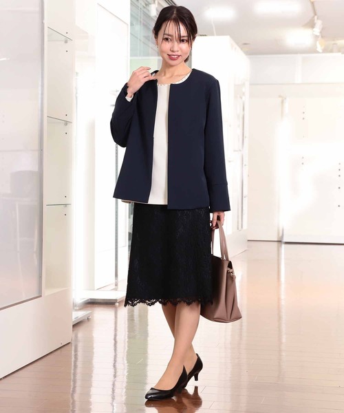 fleur by mint breeze（フルールバイミントブリーズ） スカート 「L