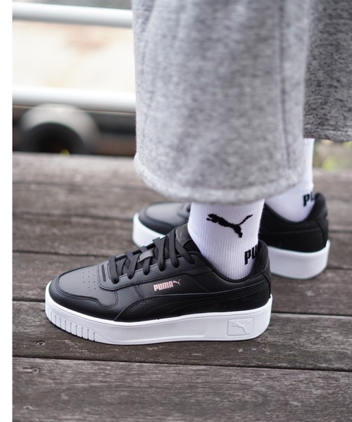 スニーカー PUMA プーマ ウィメンズ キャリーナ ストリート スニーカー Carina Street レディース | PUMA | 03