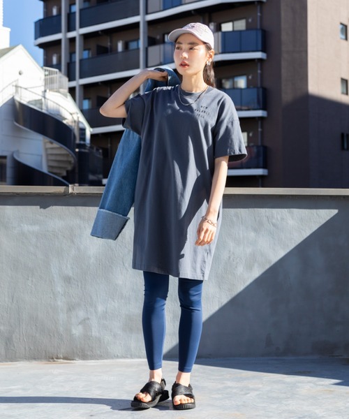 tシャツ UAメリディアン ショートスリーブ ドレス（ライフスタイル/レディース） レディース アンダーアーマー公式】 UAメリディアン シームレス ショート