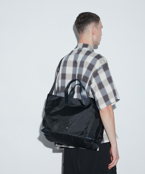 F/CE. LIGHTWEIGHT COURIER SHOULDER BAG / エフシーイー ライト