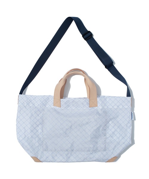 F/CE. ショルダーバッグ ECOPAK MESSENGER / エフシーイー エコ