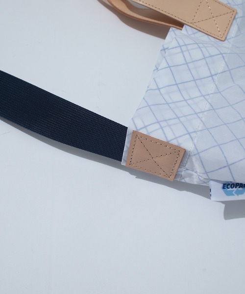 F/CE.（エフシーイー） ショルダーバッグ F/CE. ECOPAK MESSENGER