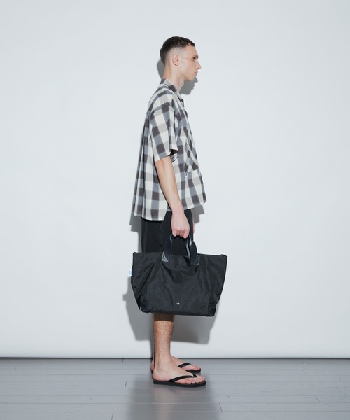F/CE. ショルダーバッグ ECOPAK MESSENGER / エフシーイー エコ