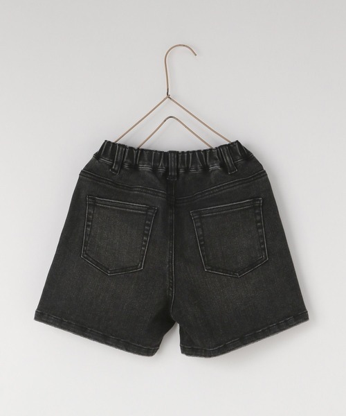 LOWRYS FARM パンツ デニムショートパンツ2 114252 キッズ 子供
