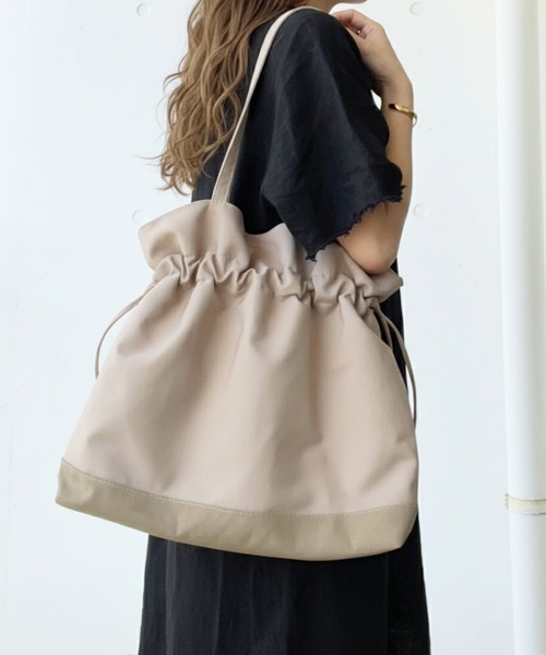 styiro（スタイロ） ショルダーバッグ バッグ 「A4サイズ収納可