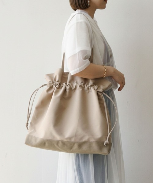 styiro（スタイロ） ショルダーバッグ バッグ 「A4サイズ収納可