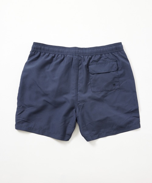 パンツ メンズ 「Barbour」barbour staple logo 5' swim short  MSW0064｜zozo｜05