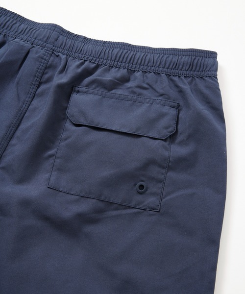 パンツ メンズ 「Barbour」barbour staple logo 5' swim short  MSW0064｜zozo｜10