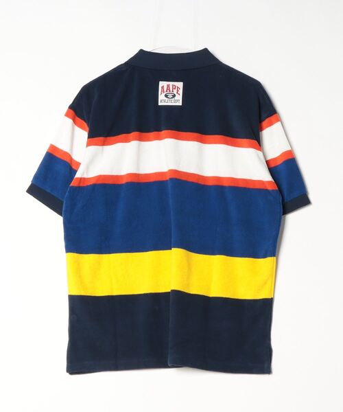 AAPE BY A BATHING APE（エーエイプバイアベイシングエイプ