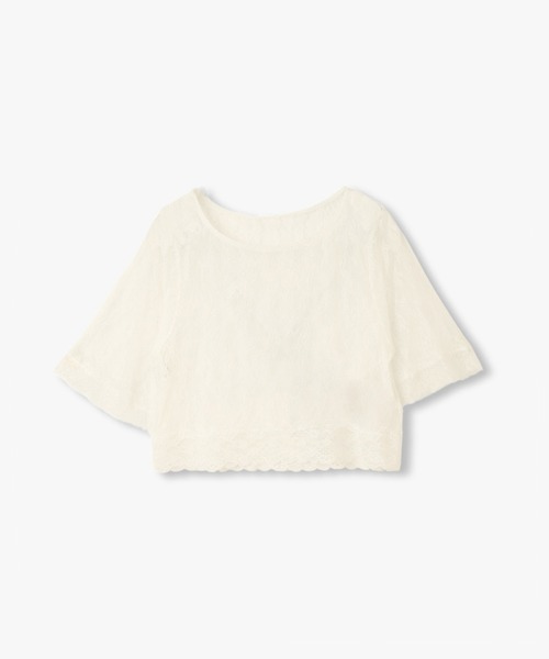 【美品！】BIBIY ANNA PUFF TOP WHITE チュール トップス Luise Off-Shoulder Puff Sleeve Top in Silk Cotton – fbrq.com