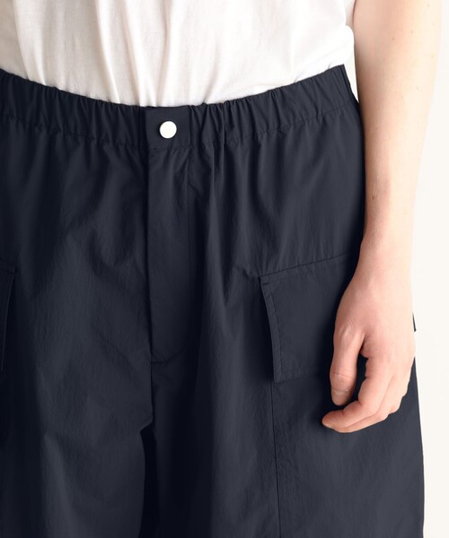 Edition カーゴパンツ ヘビーナイロン メンズ : ZOZOTOWN Yahoo