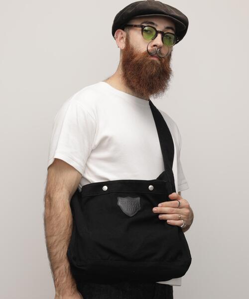 Schott N.Y.C（ショット） ショルダーバッグ 「直営限定」Schott