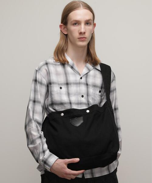 Schott N.Y.C（ショット） ショルダーバッグ 「直営限定」Schott