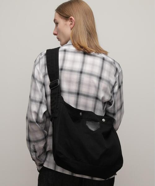 Schott N.Y.C（ショット） ショルダーバッグ 「直営限定」Schott