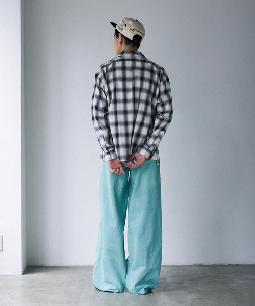 ジャーナルスタンダード　ホームステッド　relax open ombre ジャーナルスタンダード ホームステッド relax open ombre ジャーナル