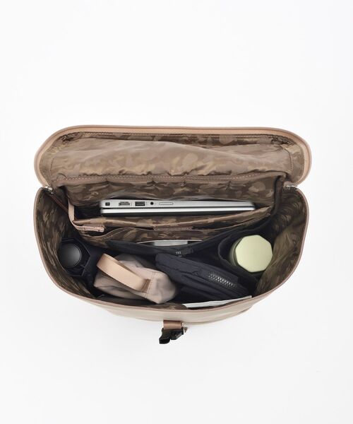 TRAVEL SHOP MILESTO デイバック リュック LAGOPUS WP ベルトフラップ