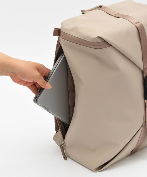 まとめ売りMILESTO防水リュックLAGOPUS3WAYバックパックグレージュ まとめ売りMILESTO防水リュックLAGOPUS3WAYバックパック