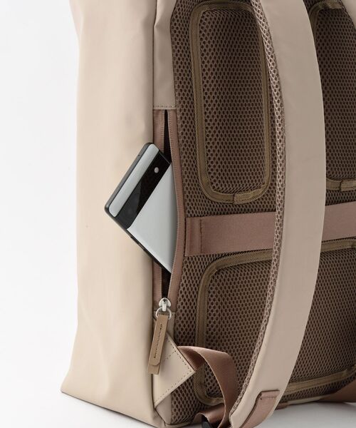 TRAVEL SHOP MILESTO デイバック リュック LAGOPUS WP ベルトフラップ