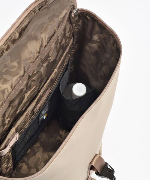 TRAVEL SHOP MILESTO デイバック リュック LAGOPUS WP ベルトフラップ