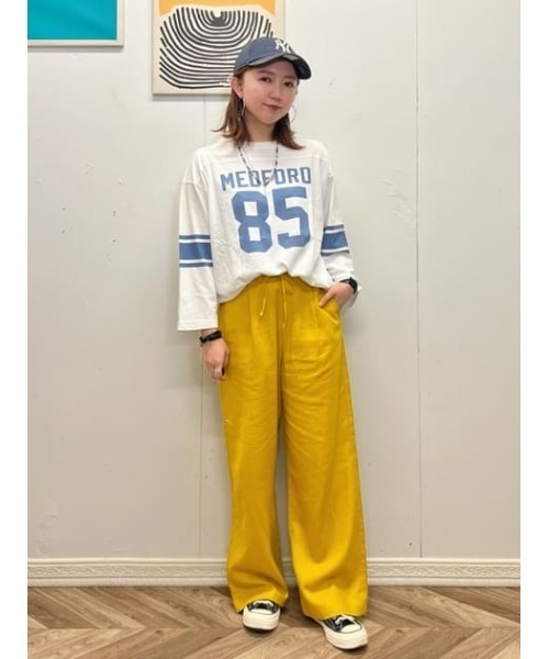 チャンピオン　フットボーシャツ Champion チャンピオン フットボールTシャツ メンズ 23SS