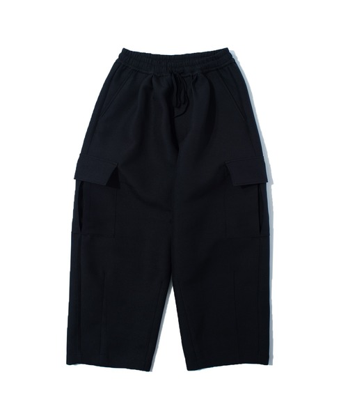 F/CE.（エフシーイー） カーゴパンツ F/CE. TECH TWILL WIDE CARGO