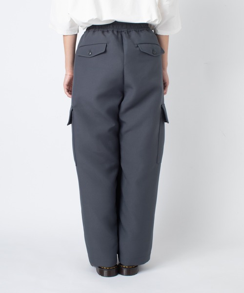 F/CE.（エフシーイー） カーゴパンツ F/CE. TECH TWILL WIDE CARGO