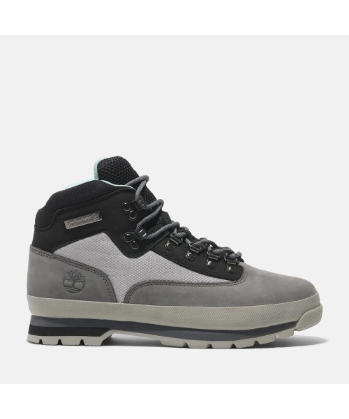 Timberland ブーツ メンズ ミッド レースアップ ユーロハイカー