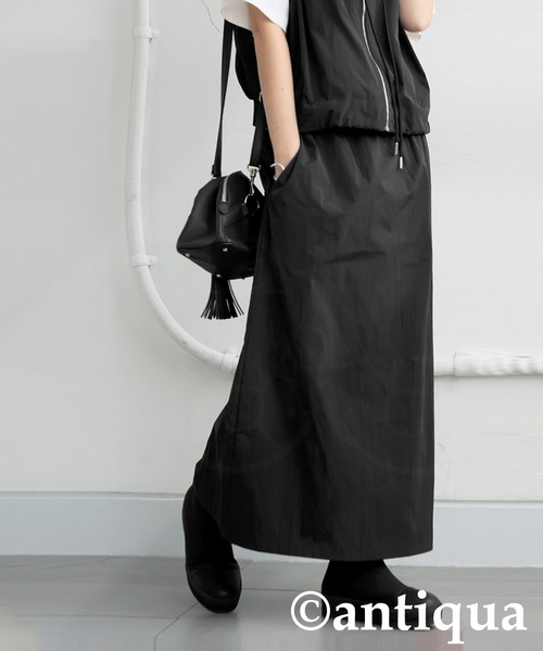 antiqua スカート ナイロンスカート : ZOZOTOWN Yahoo!店 - 通販