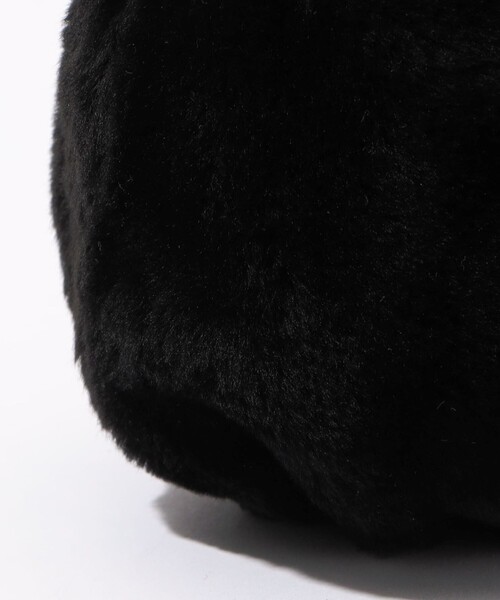 HEREU ショルダーバッグ バッグ Bombon Sharing ムートンバッグ