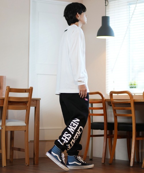 tシャツ 「ムラサキスポーツ限定」THRASHER/スラッシャー ロンTee/プリントTee ルーズシルエット ユニセックス 243TH1LT011/ | THRASHER | 20