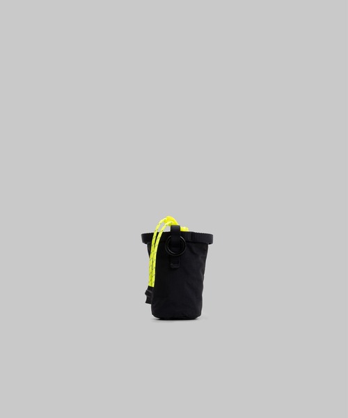 topologie リトルバッグ ブラック ショルダーバッグ Topologie ショルダーバッグ バッグ Mini Chalk Bag ミニ