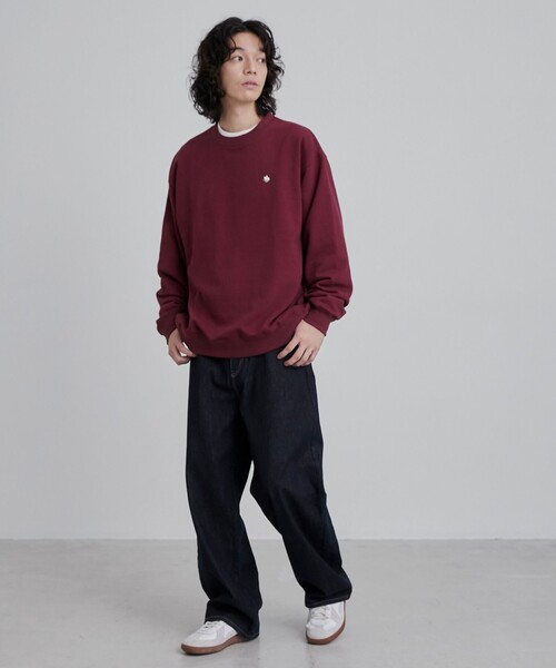 POLO BCS トレーナー スウェット BCS（ポロ・ビーシーエス）ロゴ