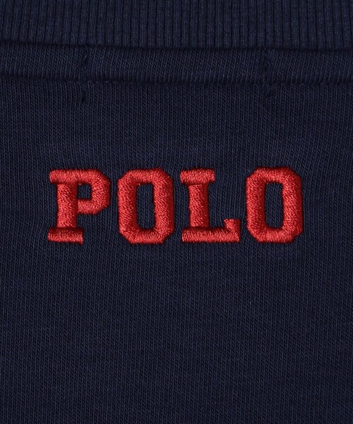 POLO BCS（ポロ・ビーシーエス） トレーナー スウェット ロゴ刺繍
