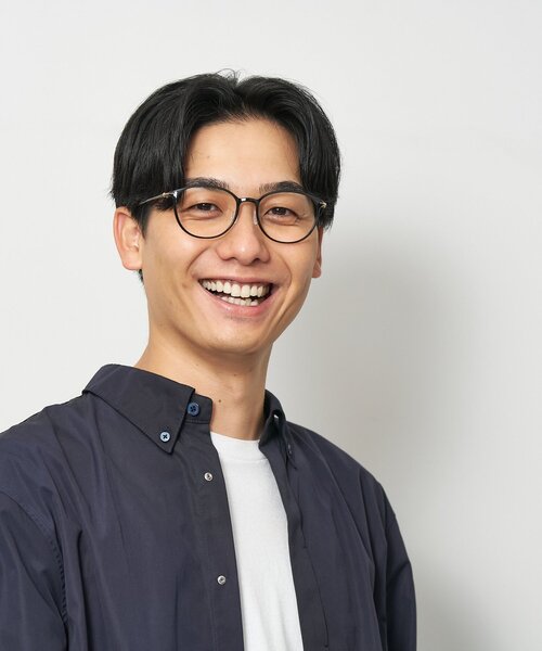 Zoff（ゾフ） 伊達メガネ メガネ 眼鏡 ボストン型 メガネ｜軽量｜大人