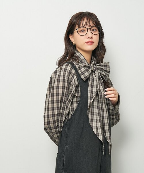 Zoff（ゾフ） 伊達メガネ メガネ 眼鏡 ボストン型 メガネ｜軽量｜大人