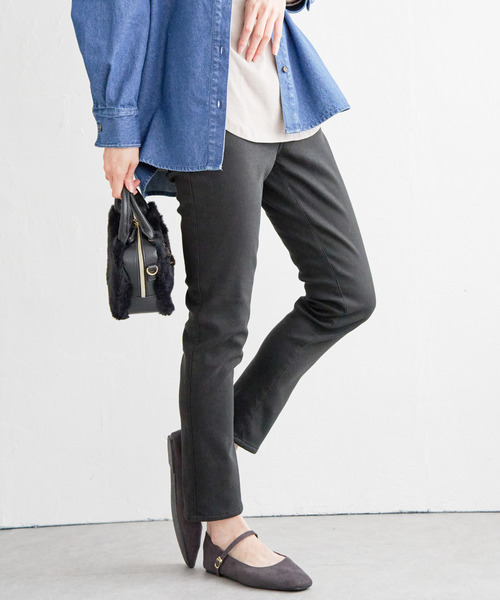 【極美品・試着のみ】ルイヴィトン レギンスパンツ 34 re-lou-xz-w-00048_8.jpg