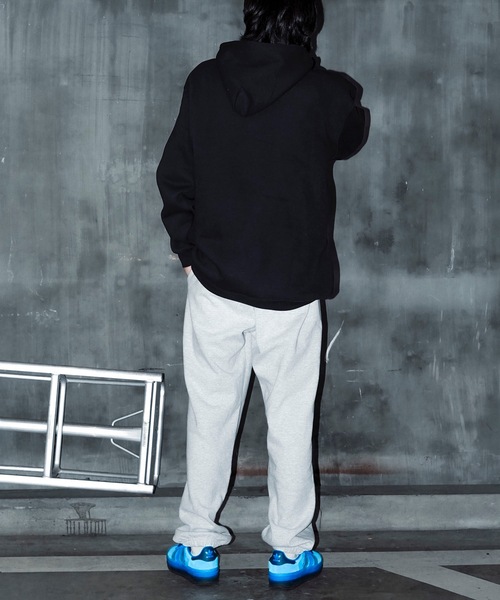THRASHER パーカー BLOOD DRIP HOODIE SWEAT PARKA/スラッシャー