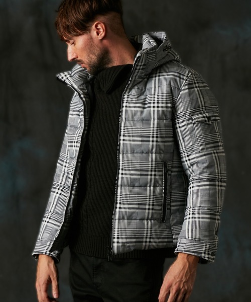 HIDEAWAYS NICOLE（ハイダウェイ ニコル） ブルゾン アウター フード