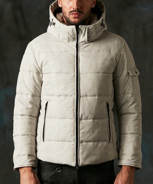 HIDEAWAYS NICOLE（ハイダウェイ ニコル） ブルゾン アウター フード