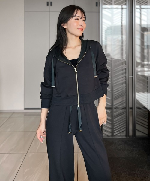 セットアップ　yuumiさんコラボ ダンボールスウェット KOBE LETTUCE スウェットパンツ ジャージ 「 Yuumiさんコラボ