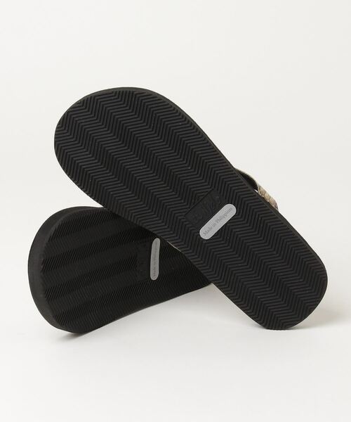 入荷なう FLIPS NIDO EL 「EL ブラウン 36 フラットサンダル FLIPS」 靴