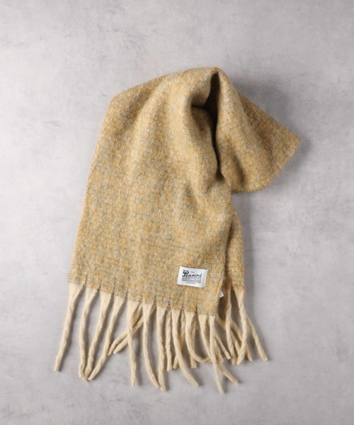 ストール・ショール Right Right-on（ライトオン） ストール マフラー メランジ大判ストール